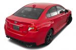 Subaru WRX 2017 года (NA)